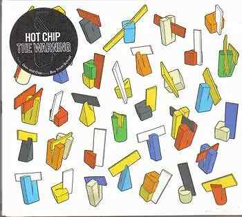 CD Hot Chip The Warning EMI