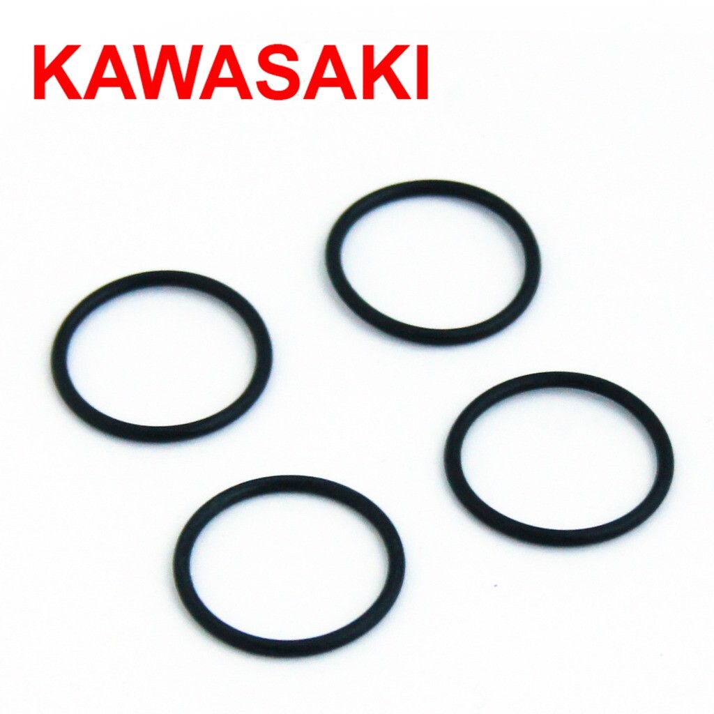 1973 Kawasaki z1 x4 Float Bowl Bolt O-Ring Kit Gasket Seal oring