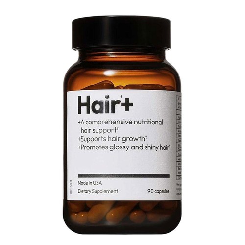 Hair+ Care Capsules - Hair Comprehensive Nutritional Support 60/90 Capsules- - Picture 9 of 10