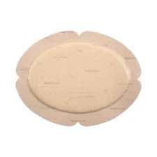 Molnlycke Mepilex Border Flex Oval Soft Silicone Foam Dressing -6" x 7.5" (3 Ct)