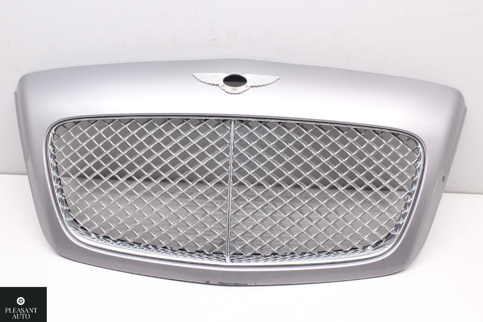 FRONT HOOD BUMPER RADIATOR GRILLE BENTLEY FLYING SPUR GT GTC (2004-2008) GRILL #