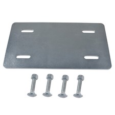 Mount Plate Kit For Predator 212cc 6.5HP Engine Harbor Freight Go-Kart Motor