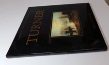 TURNER: MASTERS GALLERY By SILVIA GINZBURG  - Hardcover  VG