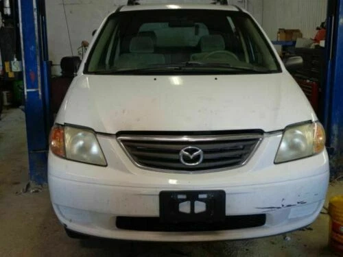 Mazda Auto-Tuning & -Styling für vorne