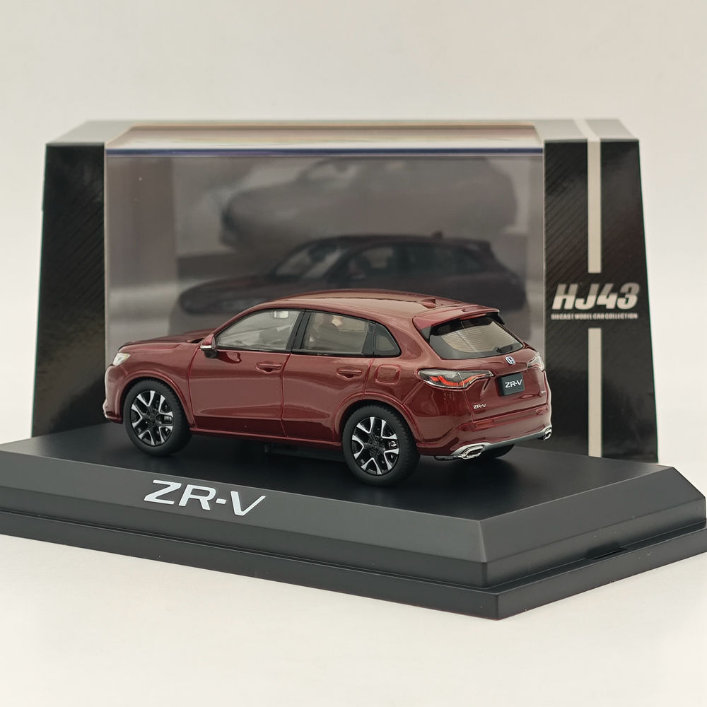 Hobby Japan 1/43 für ZR-V e:HEV Premium Crystal Garnet