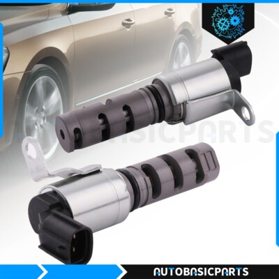 For 2009-2014 Toyota Corolla Matrix 1.8L 2 Pcs Variable Valve Timing Solenoids