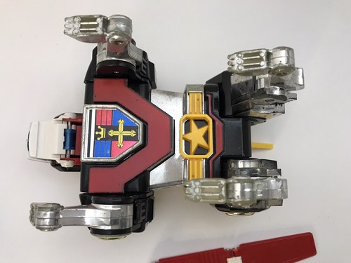 Vintage 1981 VOLTRON Lionbot Golion Y&K GB-36 Diecast Made in Japan 11” Matchbox - Picture 6 of 24