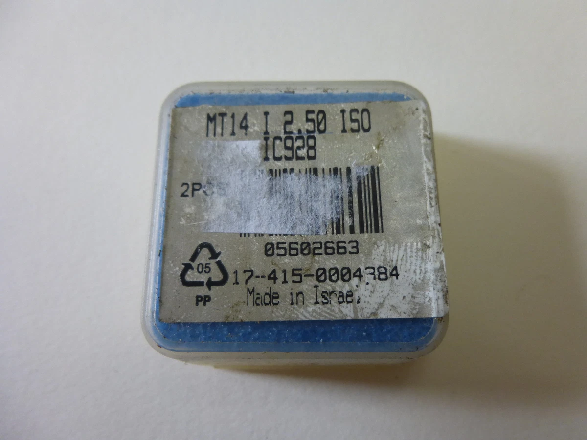 Iscar 2024 thread mill