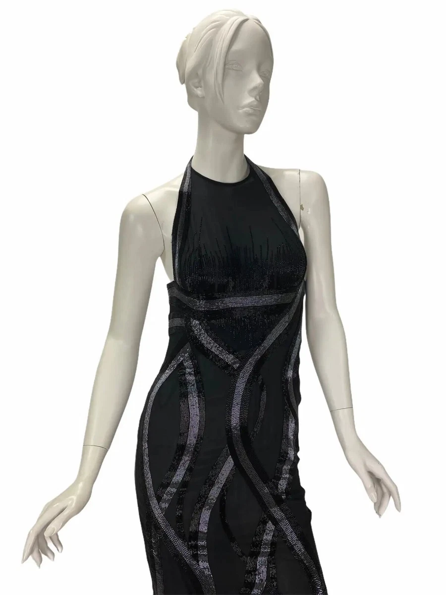 versace mermaid dress