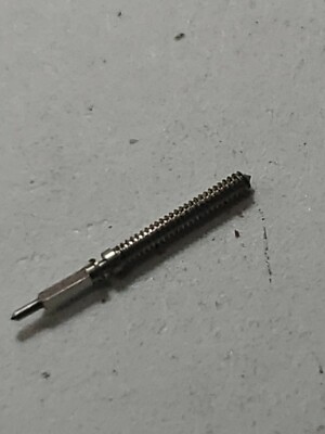 Bulova 4ac, Aurora 17a stem newall nos