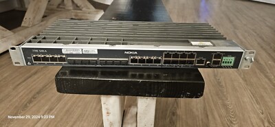 Nokia ALCATEL-LUCENT 7705 SAR-A Aggregation Router 3HE06797AA 