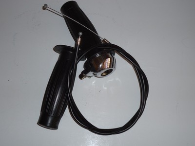 throttle cable for mini chopper