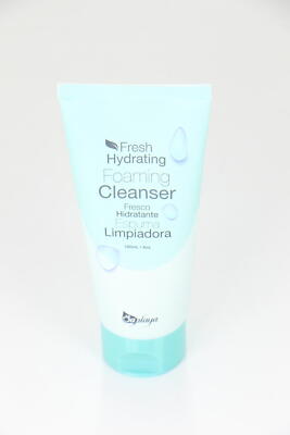 Saplaya FRESH Hydrating Foaming Cleanser 4 oz U42A