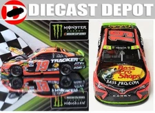 MARTIN TRUEX JR 2019 RICHMOND WIN RACED VERSION  BASS PRO SHOPS 1/24 ACTION 