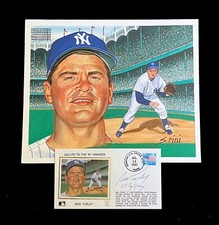 BOB TURLEY 1961 YANKEES 9