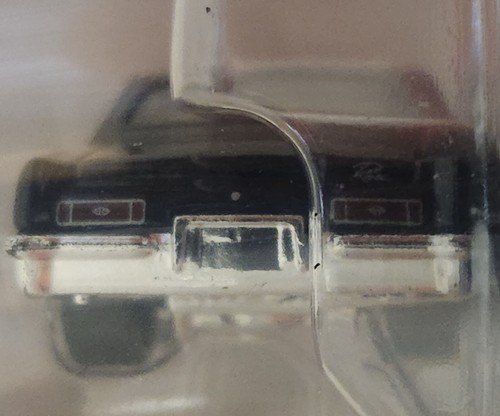 2023 Matchbox Moving Parts #19 1964 Buick Riviera 70 Years Jet Black - Picture 4 of 6