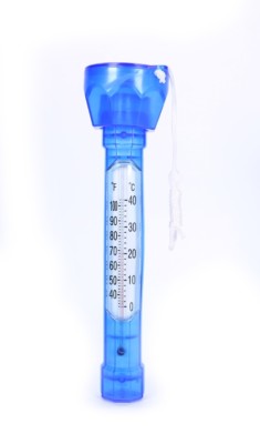 Kombi TeichThermometer schwimmend / sinkend Gartenteich KoiTeich Pool