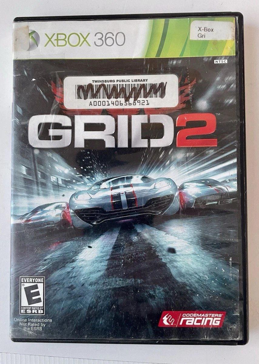 GRID 2 Video Games for sale | eBay