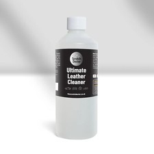 Ultimate Leather Cleaner – Deep Clean Removes Dirt, Oil & Stains