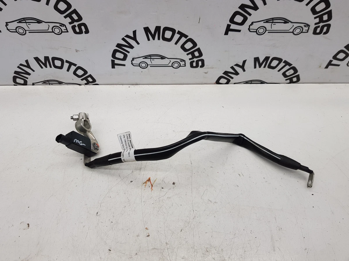 2022 MG HS 1.5 T-GDi PETROL NEGATIVE BATTERY TERMINAL / CABLE OEM 