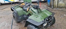kawasaki klf 300 quad bike