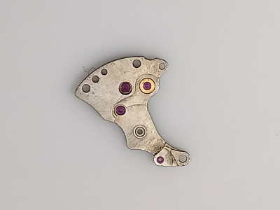 ROLEX 1570 7823 Train Wheel Bridge For Cal 1530 1560 1565 ROLEX 1570 7823 Train Wheel Bridge For Cal 1530 1560 1565