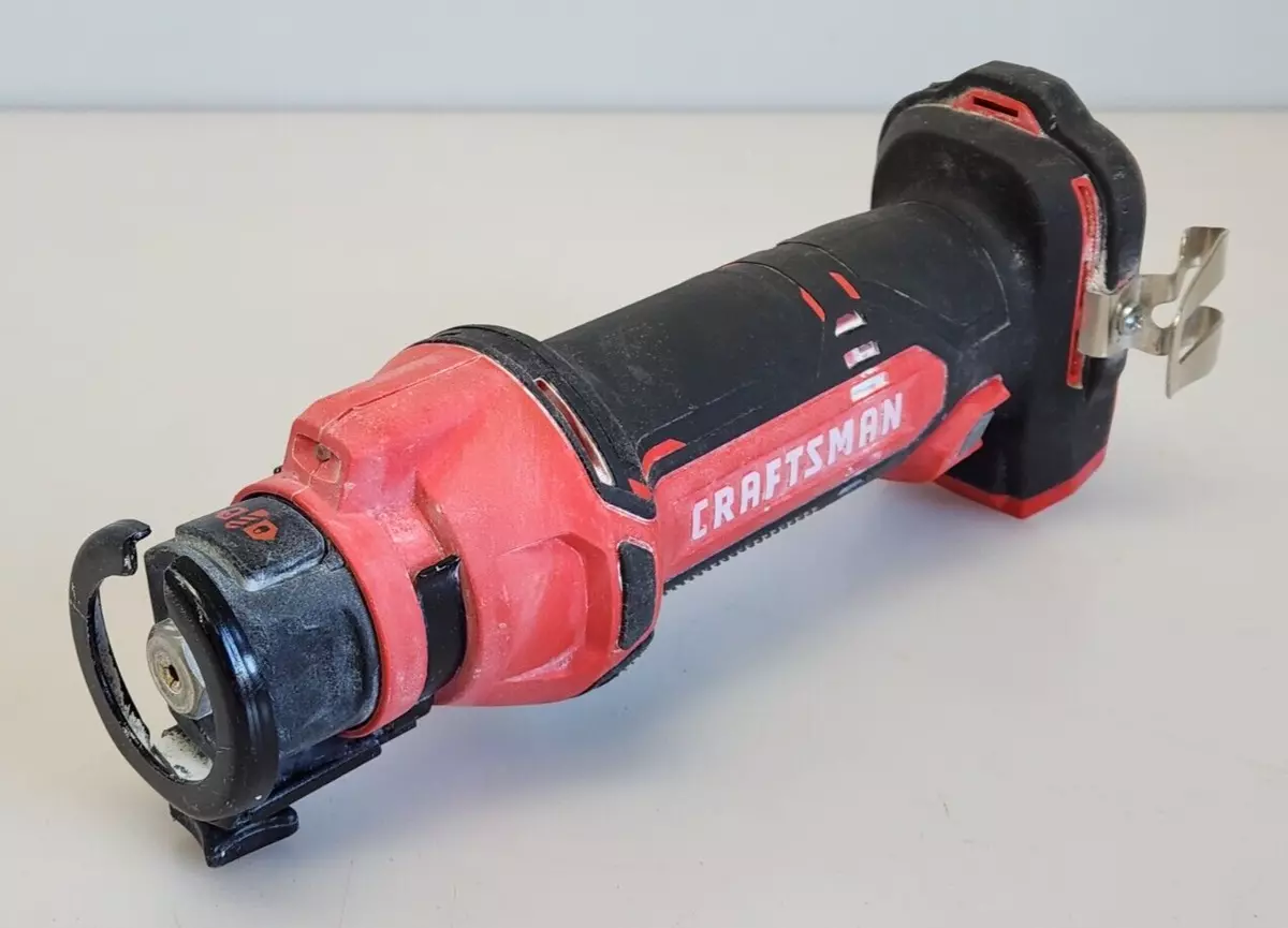 Craftsman cordless cut off cheap tool