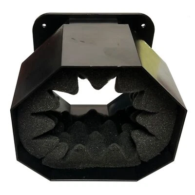 TINKER3D Antminer Noise Reducer Duct Fan 120mm Foam Sound Reducer Shroud Gasket USA Made