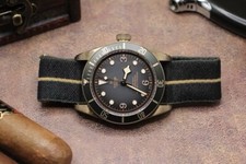 TUDOR Black Bay Bronze- M79250BA-0001 Complete W/ Box & Papers 4