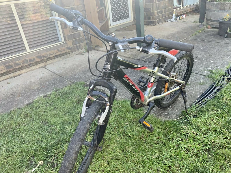 gumtree kids mountain bike