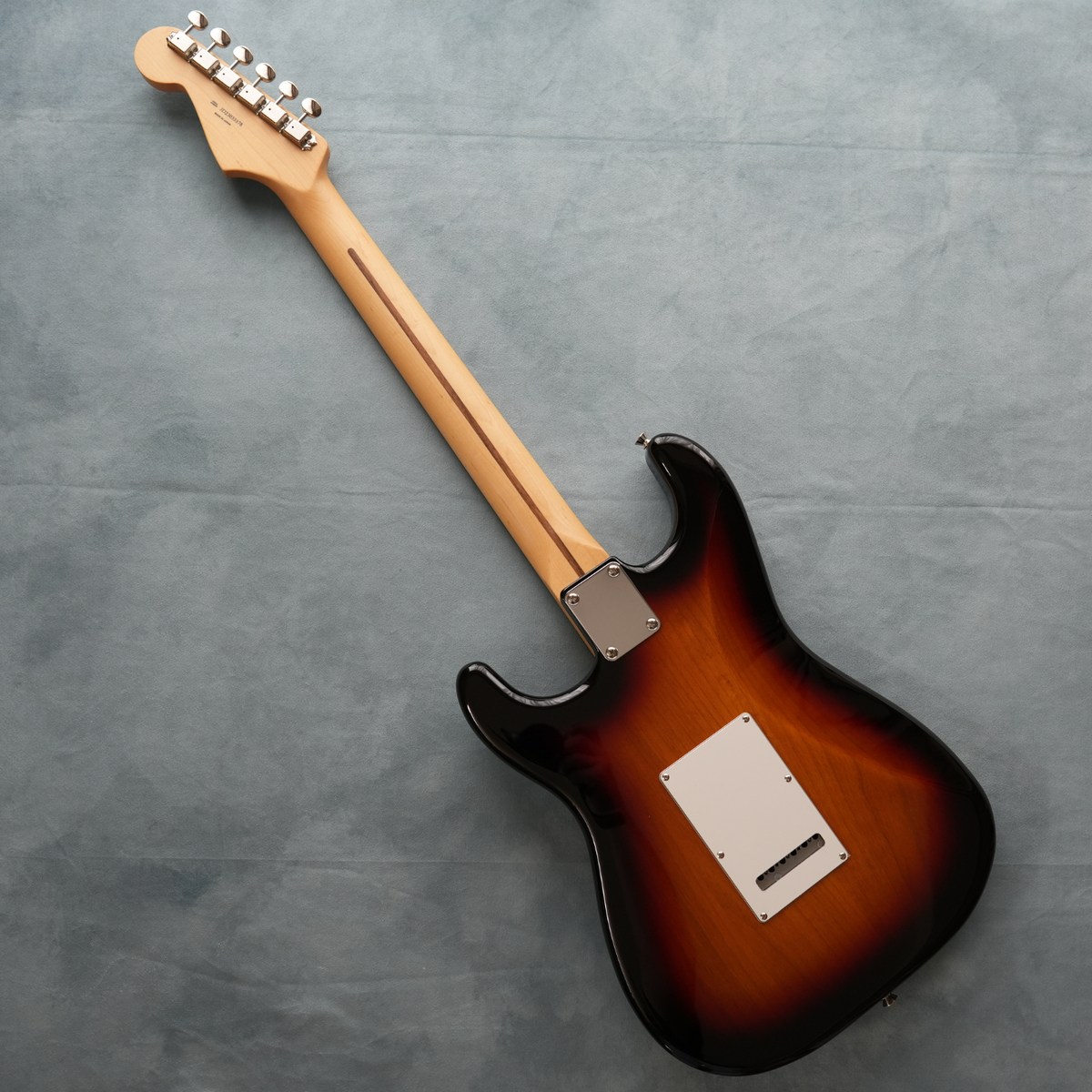 ギター Fender Stratocaster Hybrid II MIJ 3ts Fender MIJ Hybrid II Strat MN Flame – United States