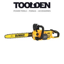 DeWalt DCMCS574N 54V XR Flexvolt 45cm Cordless Chainsaw (Body Only)