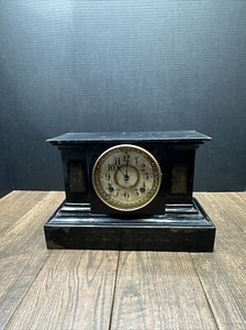 Antique ANSONIA Mantle Mantel Clock Company New York