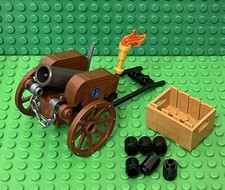 Lego MOC Pirates / Castle