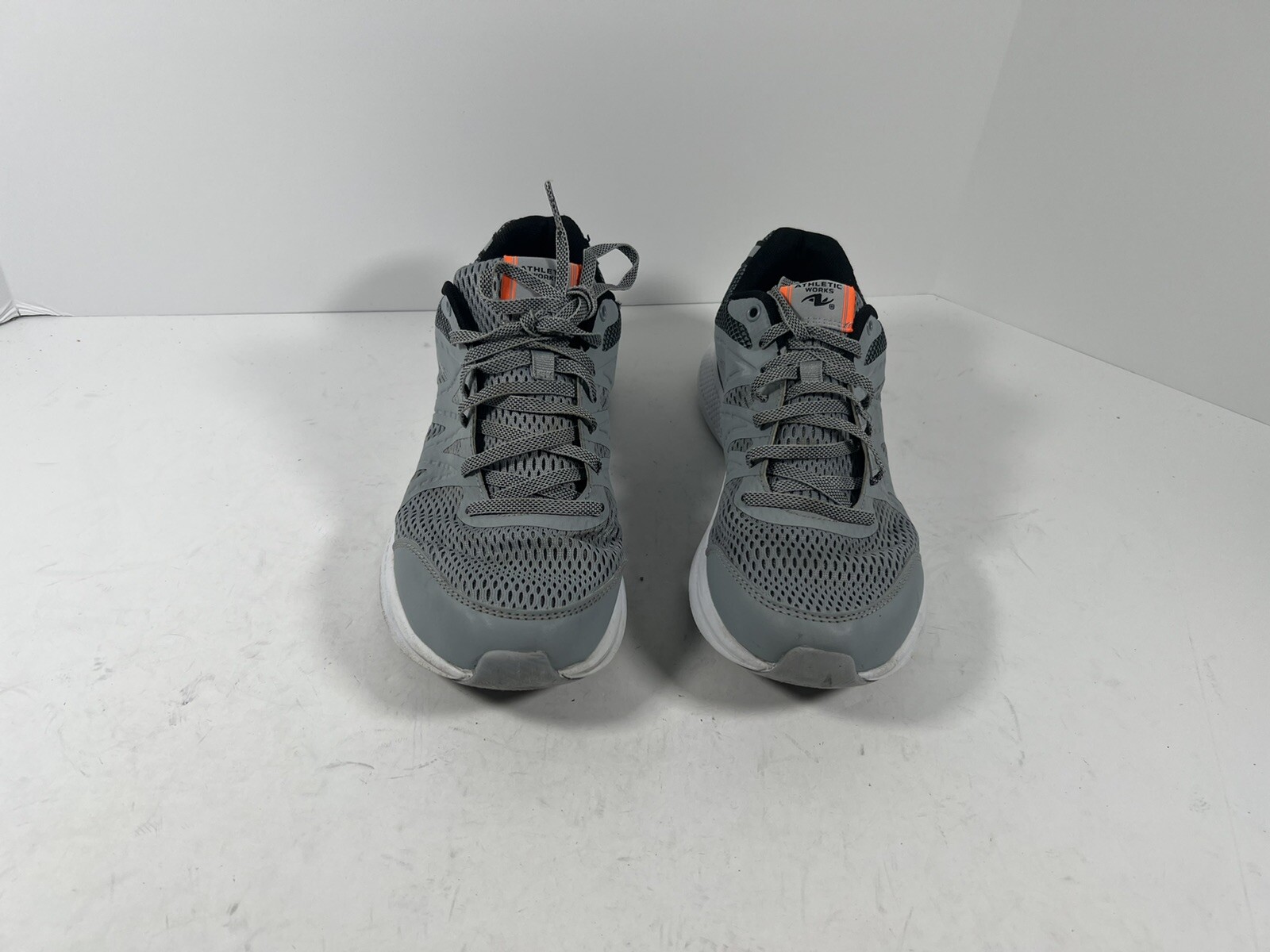 SAOLA Scarpe da corsa Athletic Works uomo 9 5 sneakers stringate memory foam taglia 9 5