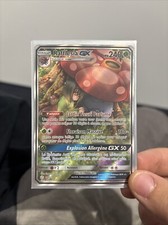RAFFLESIA GX FULL ART - POKÉMON 211/236 SL12 ÉCLIPSE COSMIQUE NEUF FR