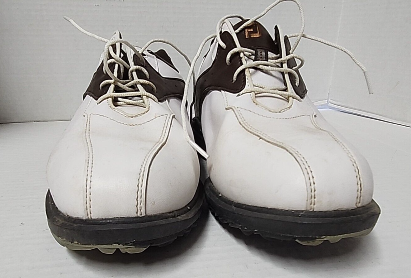 Footjoy Men's Golf Shoes Size 9 Wide 45351 eBay