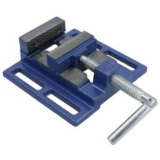 Machine Vice for Pillar Drill Press / Hand Clamp 63mm (2-1/2") Vise TE273