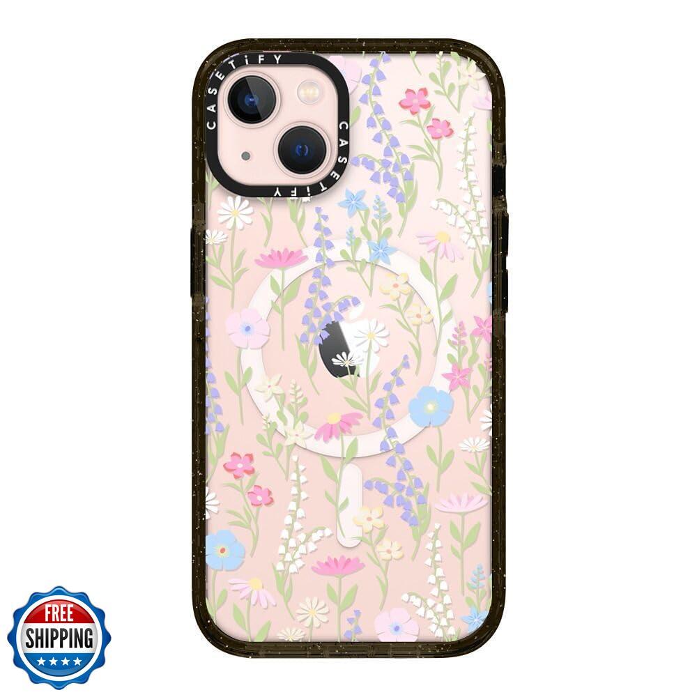 CASETiFY Impact iPhone 13 Case with 6.6ft Drop Protection and MagSafe Compatibility-image