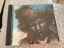 Jimi Hendrix The Cry of Love CD