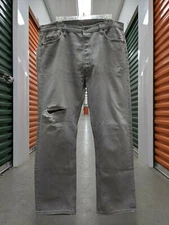 New Levis AUTHORIZED Vintage USA made 501 XX Shrink To Fit denim jeans APC 501XX