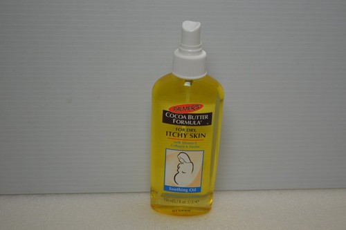 Palmer's Soothing oil W vitamin E for dry itchy skin 5.1ozNEW cocoabutterformula
