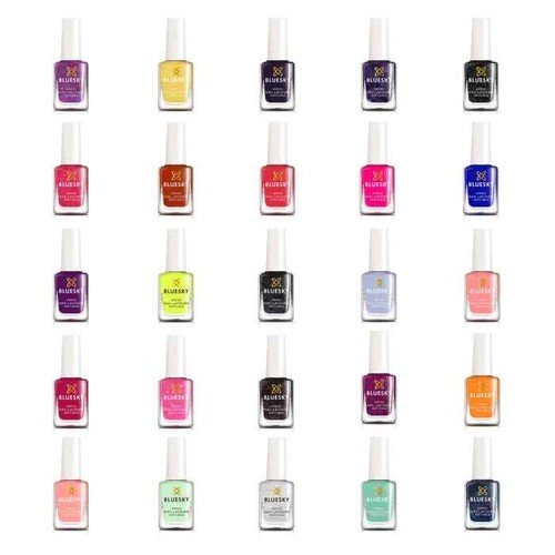 Bluesky Kids Airkiss Nail Polish - Zing - 5ML - Picture 6 of 6