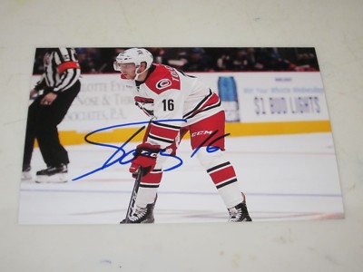 SERGEY TOLCHINSKY AUTOGRAPHED charlotte checkers 4X6 PHOTO # 1