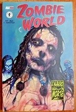 Zombie World, Rare Comic Magic Press - From 1998 - Ref. N.7020 - New/Perfect