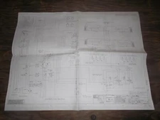 Grove RT600E3 Rough Terrain Crane Hydraulic System Schematics Manual