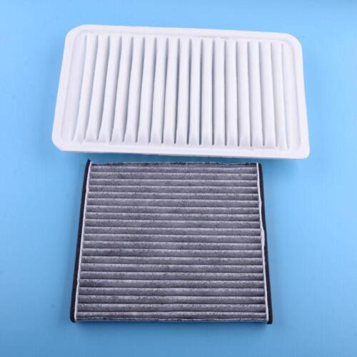 Engine & Cabin Air Filter Combo Set Fit For Toyota Camry Sienna Lexus RX350 - Picture 1 of 6