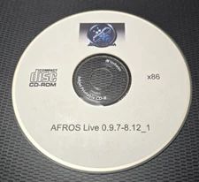 AFROS 0.9.7-8.12_1 Atari Free Operating System x86