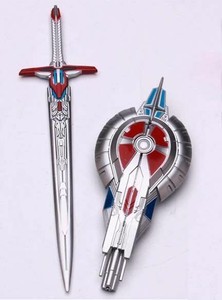 optimus prime sword toy