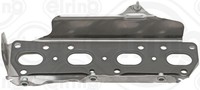 AuspuffkrÜMmer Dichtung Peugeot 308 1.6GTI 15-